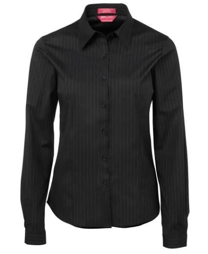 Picture of JB's Wear, Ladies Urban L/S Poplin Shirt